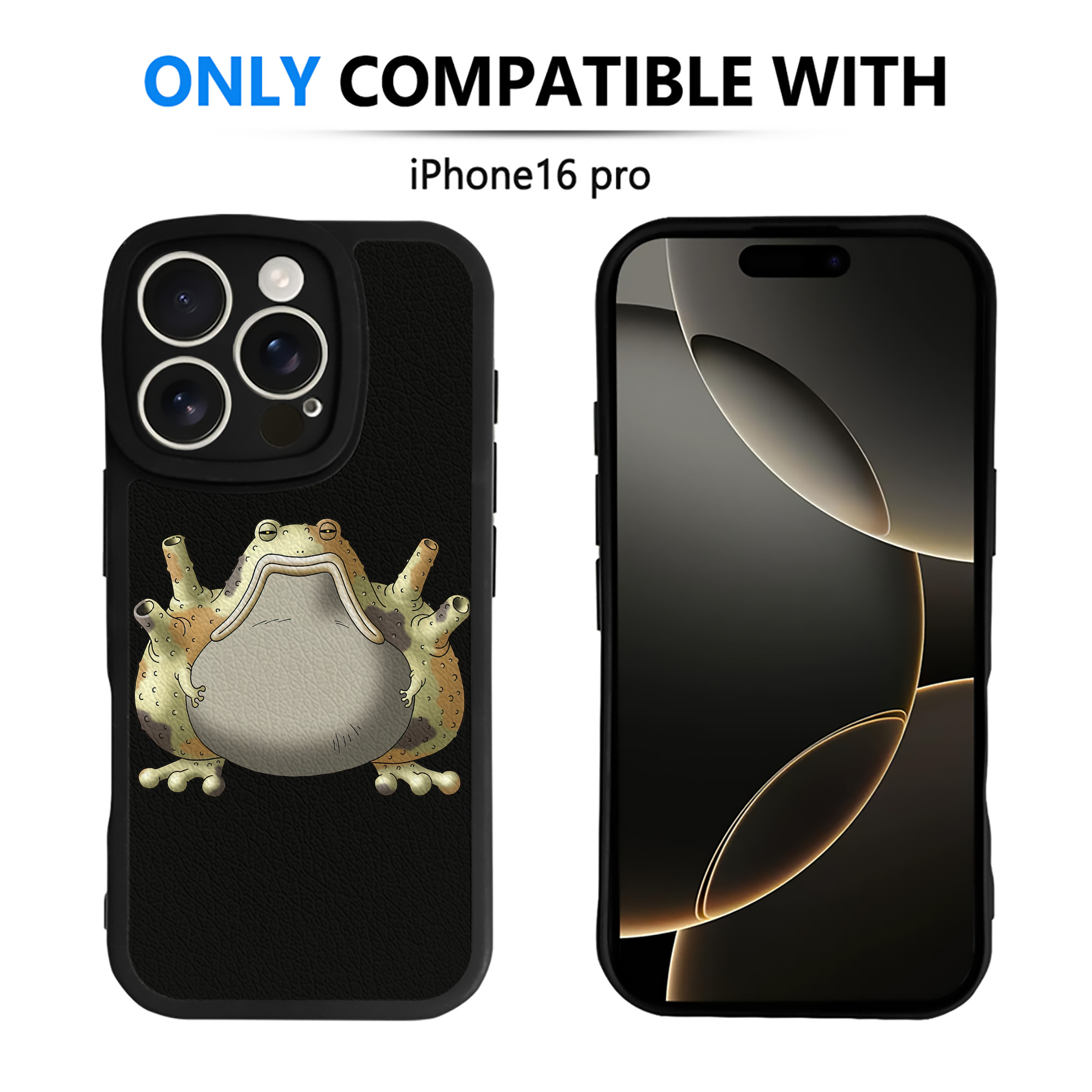 （画像用） ドラゴンクエスト Doragon Kuesuto Dragon Quest 【iPhone 16シリーズ対応】シリコンスマホケース（レザー調） 材質：シリコン